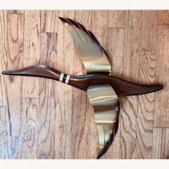 Set (3) Vintage MCM Bird Wall Art -Othe Furniture Shop 1500 1500 frame 0 5547