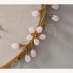 Pottery Barn Grace Pink Flower Pinboard -Othe Furniture Shop 1500 1500 frame 0 5565