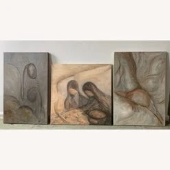 Oil Painting - 24" X 38" -Othe Furniture Shop 1500 1500 frame 0 5587