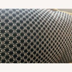 Liberty Of London Tassels Black And Cream Cushion -Othe Furniture Shop 1500 1500 frame 0 5610