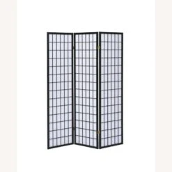 Other 3-Panel Screen In White Paper & Black Grid Design -Othe Furniture Shop 1500 1500 frame 0 5615
