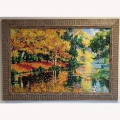 Other Feuillage D' Automne By Claude Cambour -Othe Furniture Shop 1500 1500 frame 0 5621