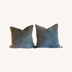 Other Pair Of Decorative Velvet Spotted Pillows -Othe Furniture Shop 1500 1500 frame 0 5635