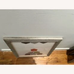 Other Small Wooden Frame Art