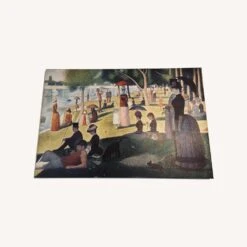 Other Canvas Wrapped,Georges Seurat Sunday Afternoon