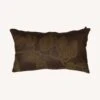 Other Botanical Leaf Embroidered Leather Pillow 1 Other Botanical Leaf Embroidered Leather Pillow -Othe Furniture Shop 1500 1500 frame 0 5667