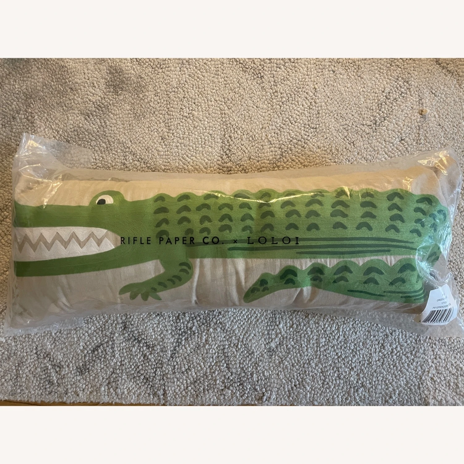 Other Rifle Paper Co. Embroidered Throw Pillow 3 Other Rifle Paper Co. Embroidered Throw Pillow