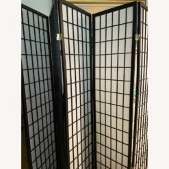 Other 5-Panel Screen In White Paper & Black Grid Design 9 Other 5-Panel Screen In White Paper & Black Grid Design -Othe Furniture Shop 1500 1500 frame 0 5679