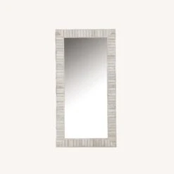 Other Mirror In White Framed Finish -Othe Furniture Shop 1500 1500 frame 0 5683