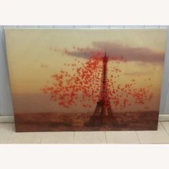 Other Paris Eiffel Tower Canvas -Othe Furniture Shop 1500 1500 frame 0 5687
