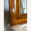 1950s Mid-Century Solid Maple Willett Wall Mirror -Othe Furniture Shop 1500 1500 frame 0 5697