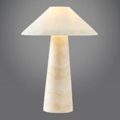Williams Sonoma Simone Onyx Table Lamp -Othe Furniture Shop 1500 1500 frame 0 57