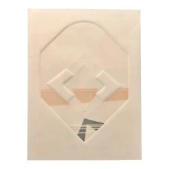 Other Mid Century Geometric Abstract Art Print Embossed -Othe Furniture Shop 1500 1500 frame 0 5721