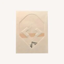 Other Mid Century Geometric Abstract Art Print Embossed -Othe Furniture Shop 1500 1500 frame 0 5723