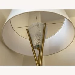 West Elm Mid-Century Tripod Floor Lamp (66")