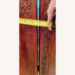 Antique Indian Pakistani Room Divider