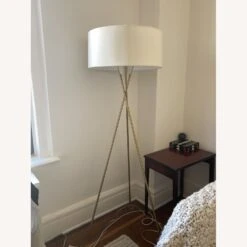 West Elm Mid-Century Tripod Floor Lamp (66") -Othe Furniture Shop 1500 1500 frame 0 578