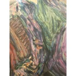 Vintage Print "Pensive Woman" By Barbara Wood -Othe Furniture Shop 1500 1500 frame 0 5781