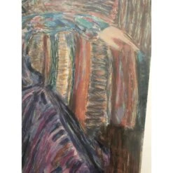 Vintage Print "Pensive Woman" By Barbara Wood -Othe Furniture Shop 1500 1500 frame 0 5786