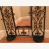 Other Vintage Wrought Iron Hall Tree With Mirror -Othe Furniture Shop 1500 1500 frame 0 5787