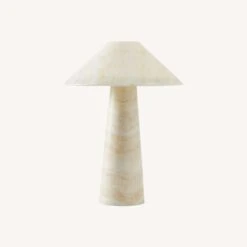 Williams Sonoma Simone Onyx Table Lamp -Othe Furniture Shop 1500 1500 frame 0 58