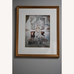 Other Salvador Dali - 'Madonna Of Port Lligat' Framed -Othe Furniture Shop 1500 1500 frame 0 5800