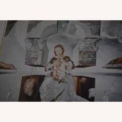 Other Salvador Dali - 'Madonna Of Port Lligat' Framed -Othe Furniture Shop 1500 1500 frame 0 5802