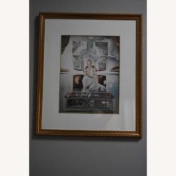 Other Salvador Dali - 'Madonna Of Port Lligat' Framed -Othe Furniture Shop 1500 1500 frame 0 5807