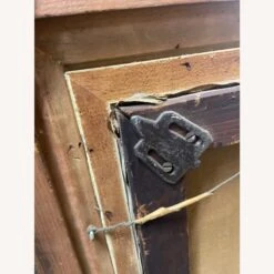 Antique 1912s Signed By Artist Oil Painting -Othe Furniture Shop 1500 1500 frame 0 5868