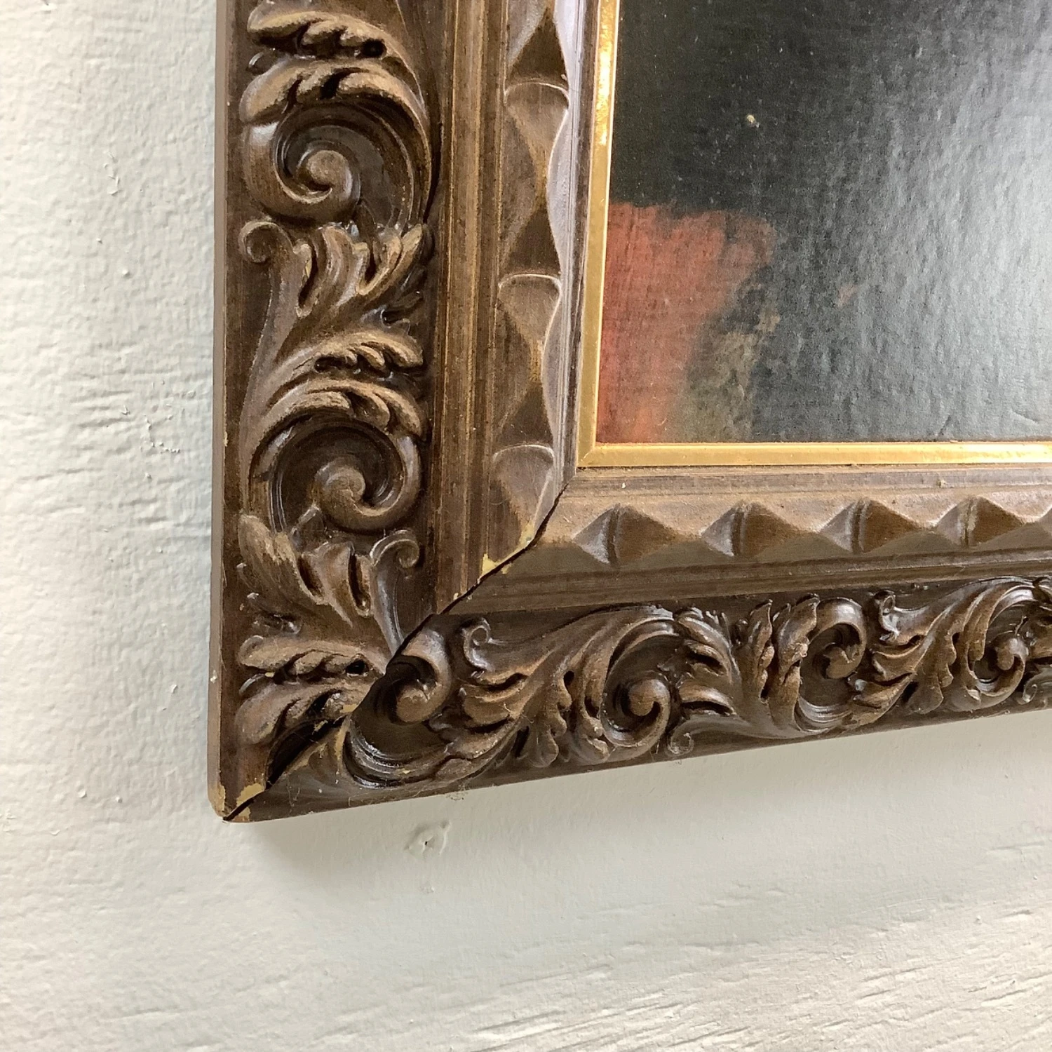 Vintage El Conquistador Framed Art Print- Reynaldo 3 Vintage El Conquistador Framed Art Print- Reynaldo