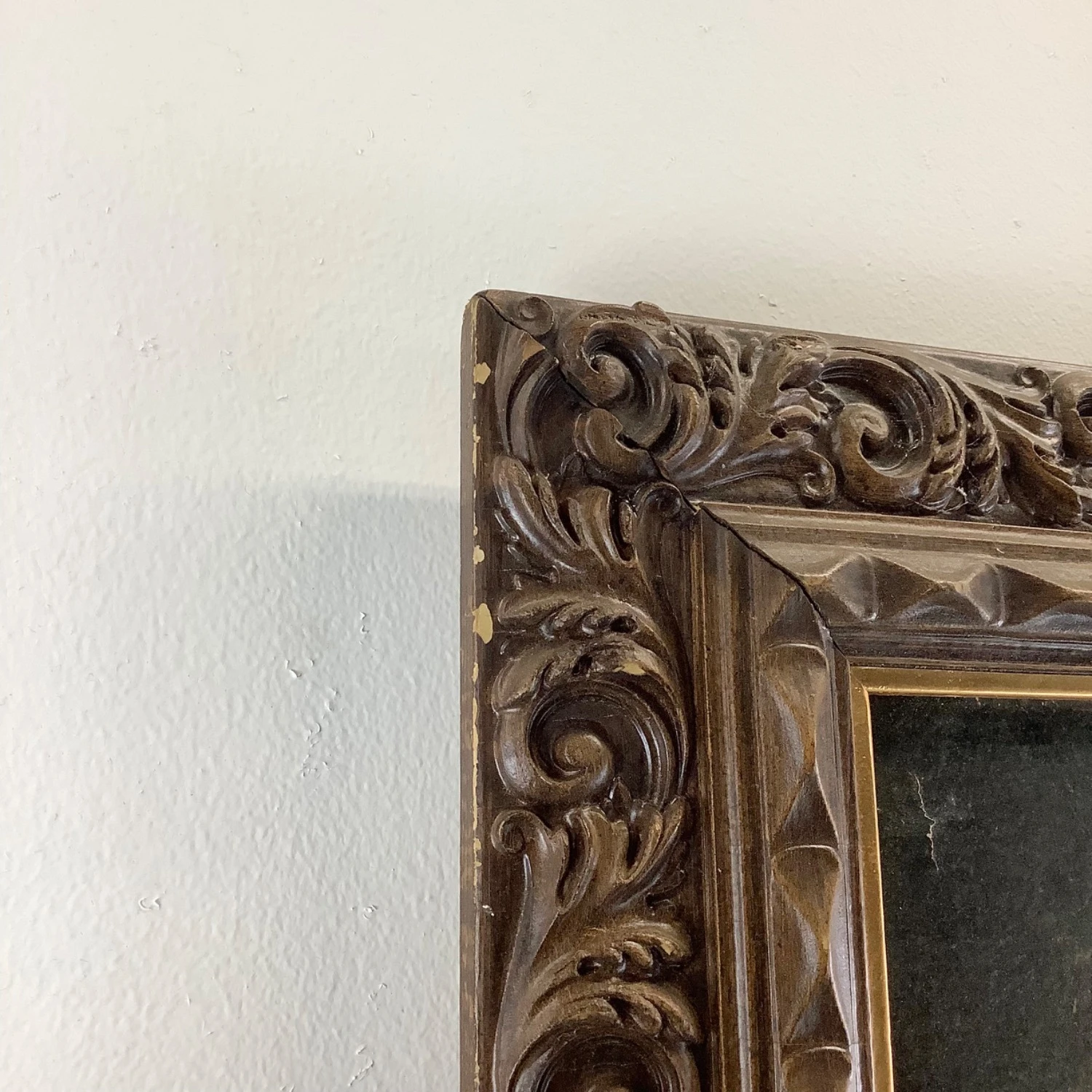 Vintage El Conquistador Framed Art Print- Reynaldo 4 Vintage El Conquistador Framed Art Print- Reynaldo - Image 2