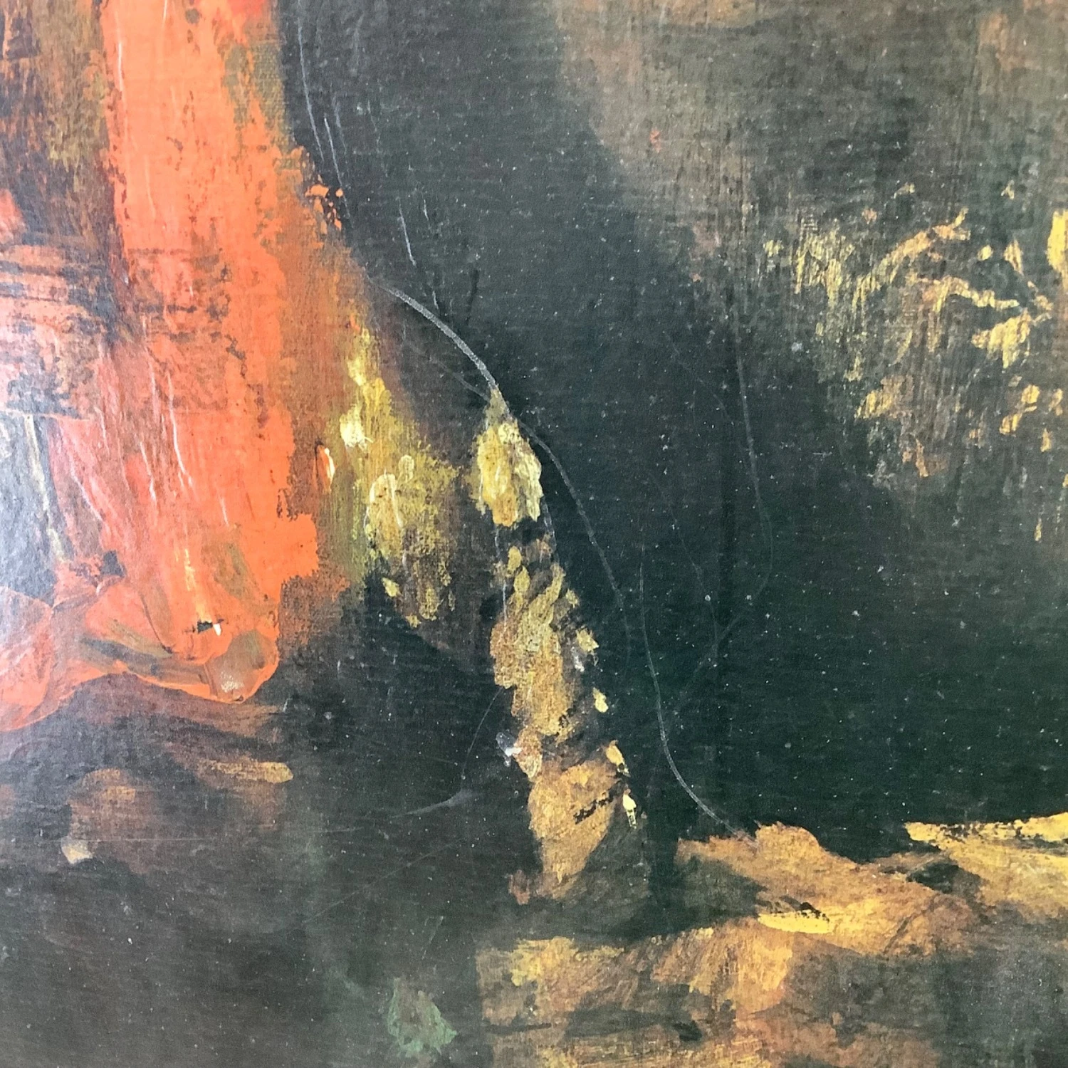 Vintage El Conquistador Framed Art Print- Reynaldo 5 Vintage El Conquistador Framed Art Print- Reynaldo - Image 3