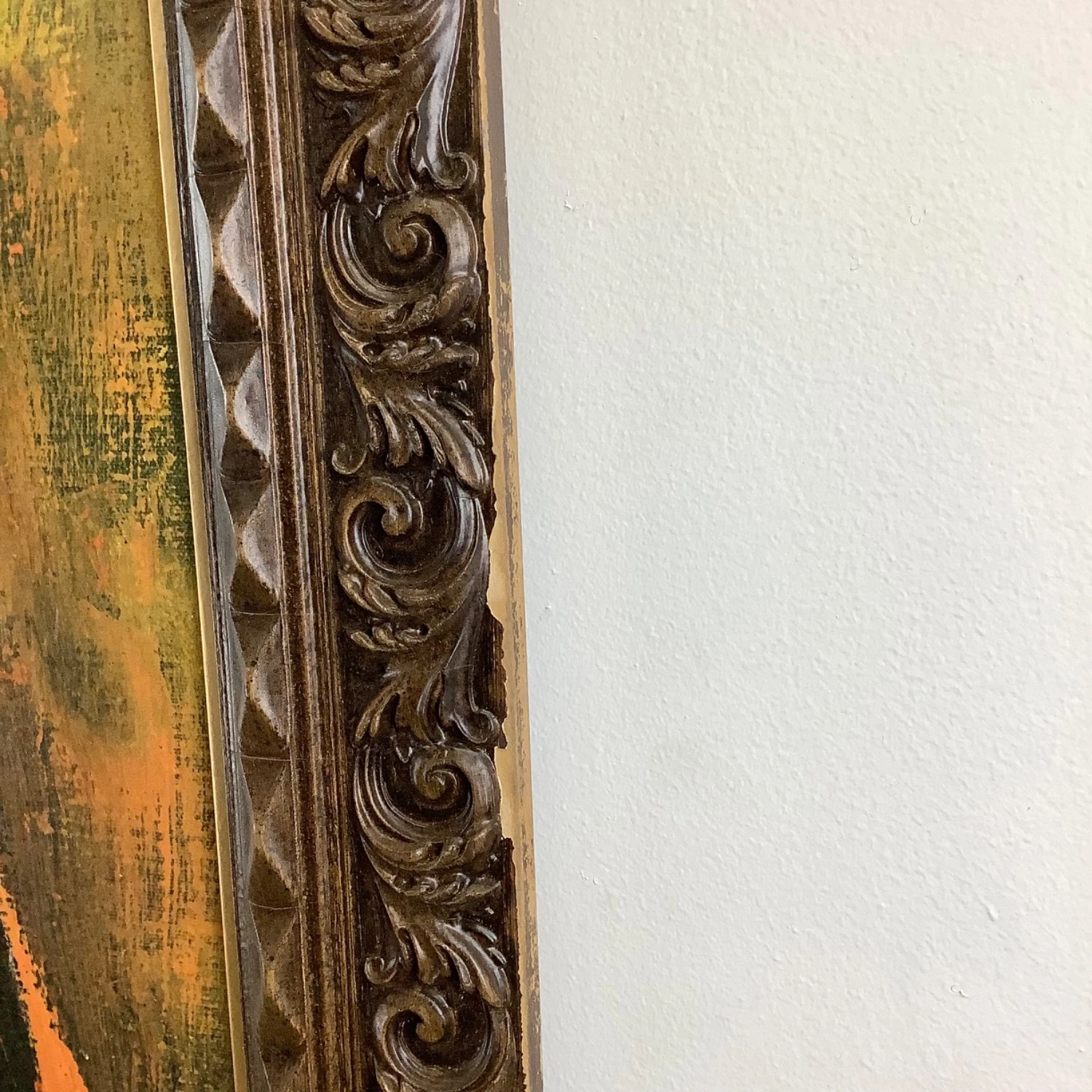 Vintage El Conquistador Framed Art Print- Reynaldo 13 Vintage El Conquistador Framed Art Print- Reynaldo - Image 11