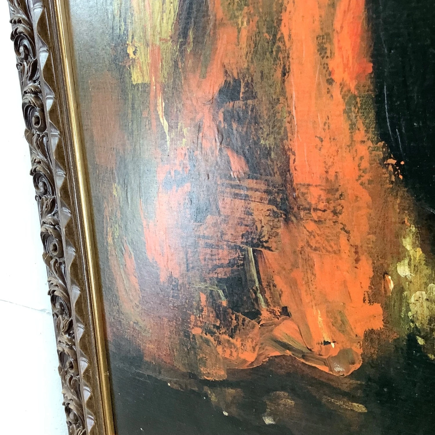 Vintage El Conquistador Framed Art Print- Reynaldo 14 Vintage El Conquistador Framed Art Print- Reynaldo - Image 12