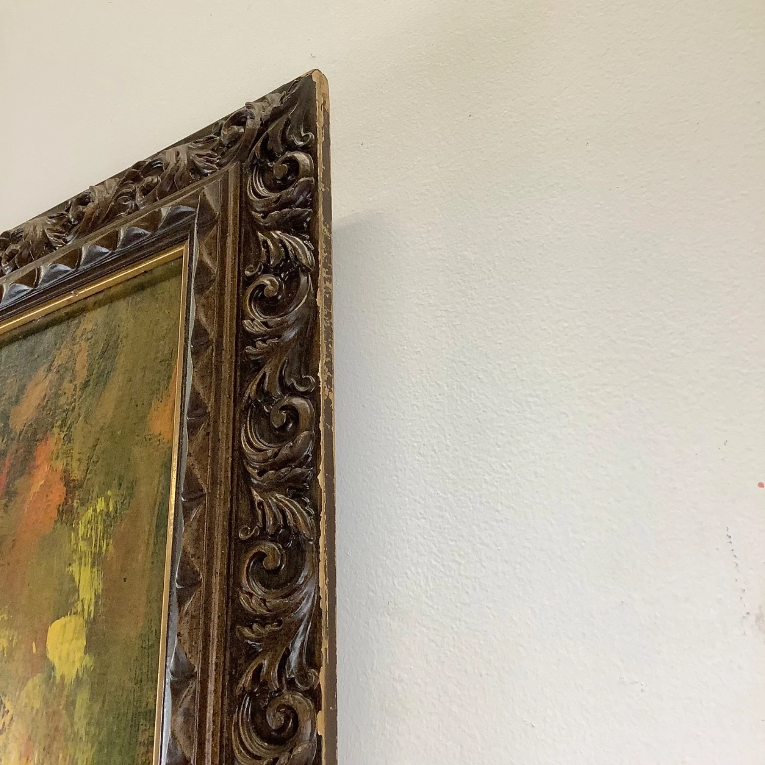 Vintage El Conquistador Framed Art Print- Reynaldo 16 Vintage El Conquistador Framed Art Print- Reynaldo - Image 14