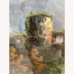 Vintage Signed Oil Painting With Glass Cover -Othe Furniture Shop 1500 1500 frame 0 5897