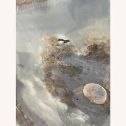 Vintage Signed Oil Painting With Glass Cover -Othe Furniture Shop 1500 1500 frame 0 5903