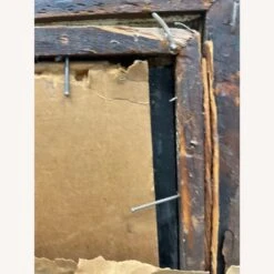 Vintage Signed Oil Painting With Glass Cover -Othe Furniture Shop 1500 1500 frame 0 5911