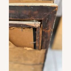 Vintage Signed Oil Painting With Glass Cover -Othe Furniture Shop 1500 1500 frame 0 5912