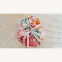 Other Floral Bedskirt & Neckroll - Full Size -Othe Furniture Shop 1500 1500 frame 0 5931