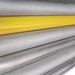 Hisao Hanafusa, Neon Yellow. 1970 -Othe Furniture Shop 1500 1500 frame 0 5948