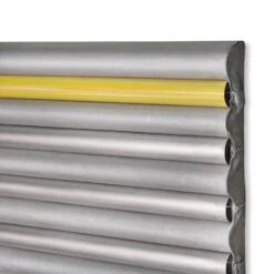 Hisao Hanafusa, Neon Yellow. 1970 -Othe Furniture Shop 1500 1500 frame 0 5949