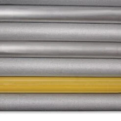 Hisao Hanafusa, Neon Yellow. 1970 -Othe Furniture Shop 1500 1500 frame 0 5950