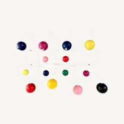 Eames Multicolor Hang-it-All By HM (set Of 3) -Othe Furniture Shop 1500 1500 frame 0 5961