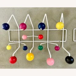 Eames Multicolor Hang-it-All By HM (set Of 3) -Othe Furniture Shop 1500 1500 frame 0 5963