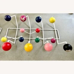 Eames Multicolor Hang-it-All By HM (set Of 3) -Othe Furniture Shop 1500 1500 frame 0 5965