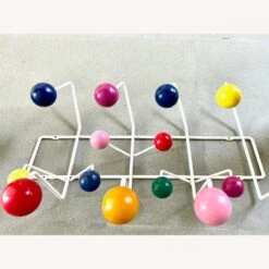 Eames Multicolor Hang-it-All By HM (set Of 3) -Othe Furniture Shop 1500 1500 frame 0 5966