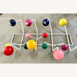Eames Multicolor Hang-it-All By HM (set Of 3) -Othe Furniture Shop 1500 1500 frame 0 5967