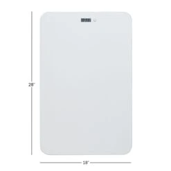 Pottery Barn LED Clock Mirror -Othe Furniture Shop 1500 1500 frame 0 5990