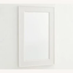 Pottery Barn Classic Rectangular Mirror -Othe Furniture Shop 1500 1500 frame 0 6029